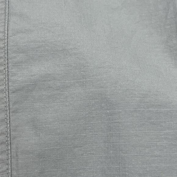 Columbia Pants Mens 36x32 Beige Hiking Convertible Zip Off Outdoor Ripstop - Picture 5 of 10